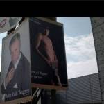 Danimarca, candidato presidenziali in "nude look" sul manifesto elettorale03