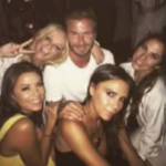 David Beckham festeggia 40 anni con famiglia e Spice Girls (quasi) al completo FOTO05