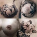 Tumore al seno: quando un tatuaggio nasconde le cicatrici e restituisce sorriso