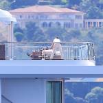 Leonardo DiCaprio in Costa Azzurra sul mega yacht: dopo Cannes Montecarlo 4