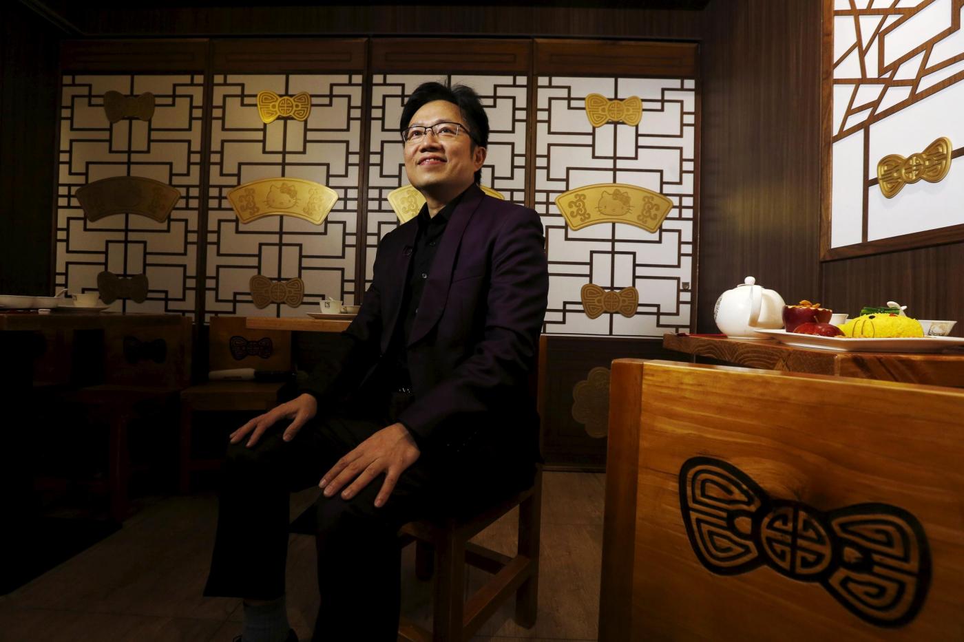 Hello Kitty, apre a Hong Kong il primo ristorante cinese a tema