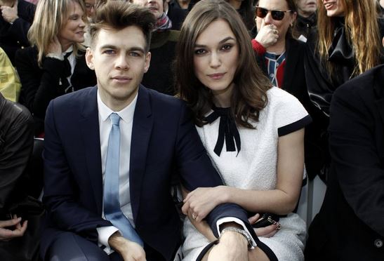 Keira Knightley, chi è il marito: James Righton FOTO