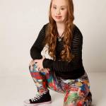 Maddy Stuart: 18enne con la sindrome di Down diventa una modella FOTO