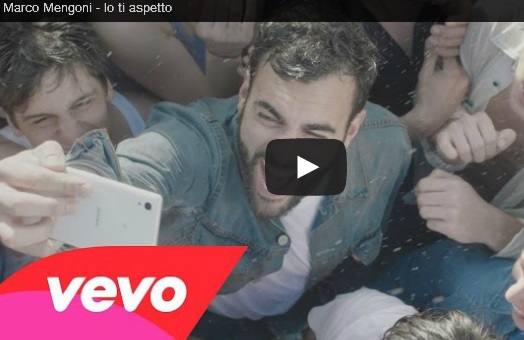 Marco Mengoni, "Io ti aspetto": nuovo singolo VIDEO e testo