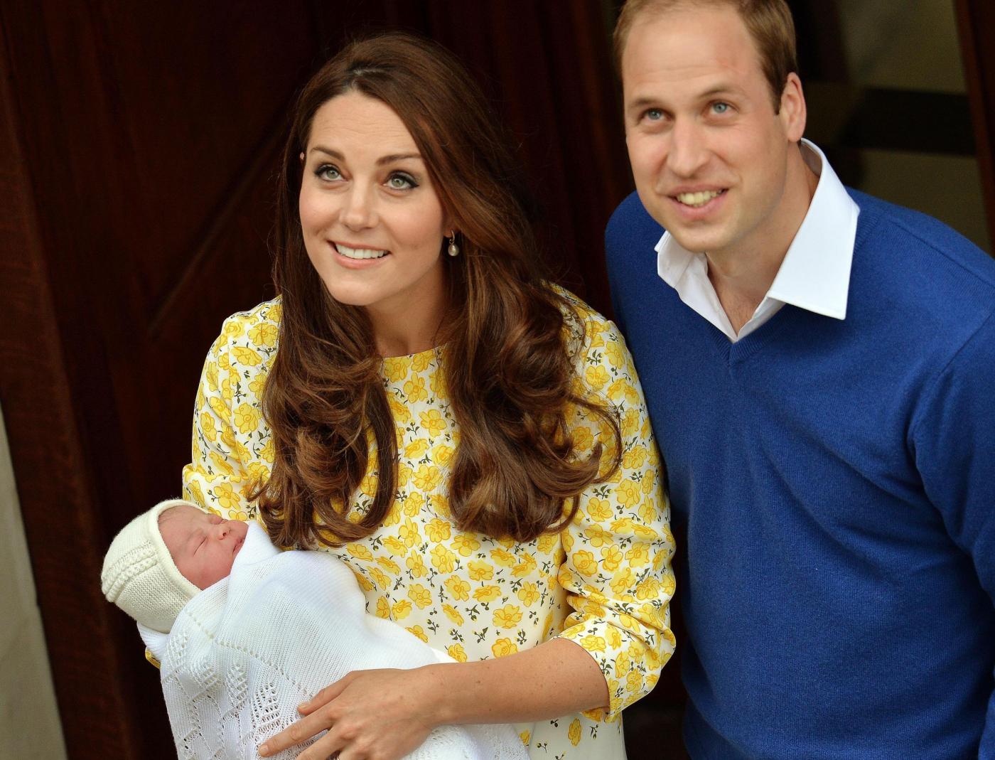 Royal Baby, ecco il nome: Charlotte Elizabeth Diana