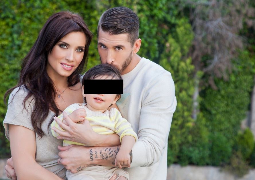 Sergio Ramos papà bis: Pilar Rubio è incinta