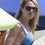 Ilary Blasi e la mamma Daniela: "E' un materasso, se cadi ti protegge" sdf