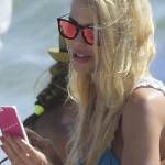 Ilary Blasi e la mamma Daniela: "E' un materasso, se cadi ti protegge" a