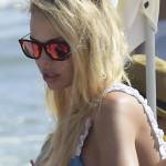 Ilary Blasi e la mamma Daniela: "E' un materasso, se cadi ti protegge" p