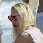 Ilary Blasi e la mamma Daniela: "E' un materasso, se cadi ti protegge" t