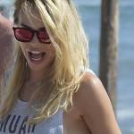 Ilary Blasi e la mamma Daniela: "E' un materasso, se cadi ti protegge" 1