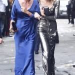 Ilary Blasi e la mamma Daniela: "E' un materasso, se cadi ti protegge" 3