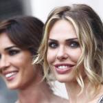 Ilary Blasi e la mamma Daniela: "E' un materasso, se cadi ti protegge" 90