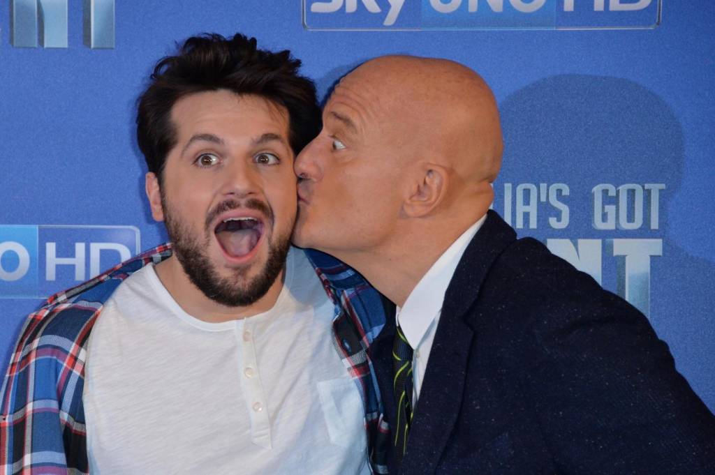 Alberto Matano E Frank Matano Sono Fratelli