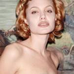 Angelina Jolie, com'era e com'è. L'attrice compie 40 anni FOTO 60