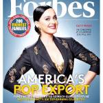 Katy Perry è la cantante più pagata al mondo secondo Forbes