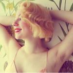 Ascelle pelose su Instagram: moda e foto per dire no alla ceretta 06