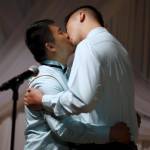 Sette coppie omosessuali cinesi si sposano a Los Angeles08