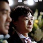 Sette coppie omosessuali cinesi si sposano a Los Angeles06