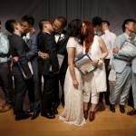 Sette coppie omosessuali cinesi si sposano a Los Angeles20