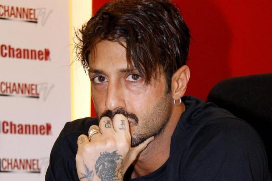 Fabrizio corona scarcerato per motivi di salute