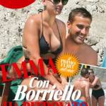 Emma Marrone e Fabio Borriello, vacanza insieme a Capri FOTO