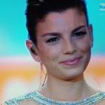Emma Marrone canta Pino Daniele ai Wind Music Awards e si commuove FOTO