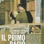 Emma Marrone e Fabio Borriello, baci appassionati a Roma. FOTO su Diva e Donna
