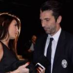Ilaria D'Amico su Gigi Buffon: "Ci mandavamo 50 sms al giorno"