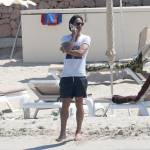 Filippo Inzaghi a Formentera con mamma e amici dopo esonero Milan05