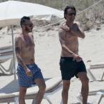 Filippo Inzaghi a Formentera con mamma e amici dopo esonero Milan11