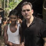 Matt Dillon, star Hollywood visita campo profughi in Birmania: "Straziante" FOTO05
