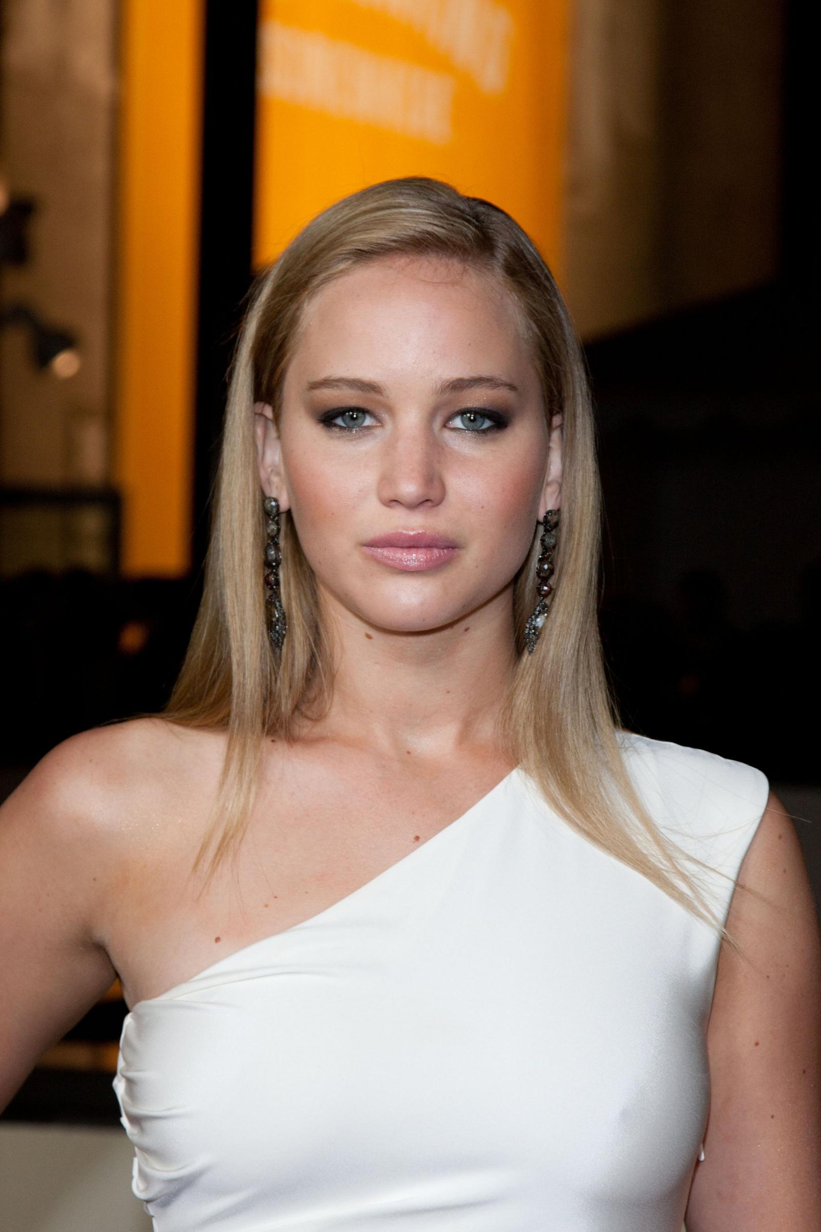 Jennifer Lawrence, com'era e com'è FOTO