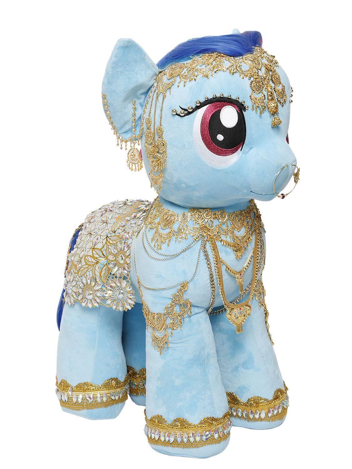 Nepal, My Little Pony griffati all'asta su eBay per i bimbi terremotati05