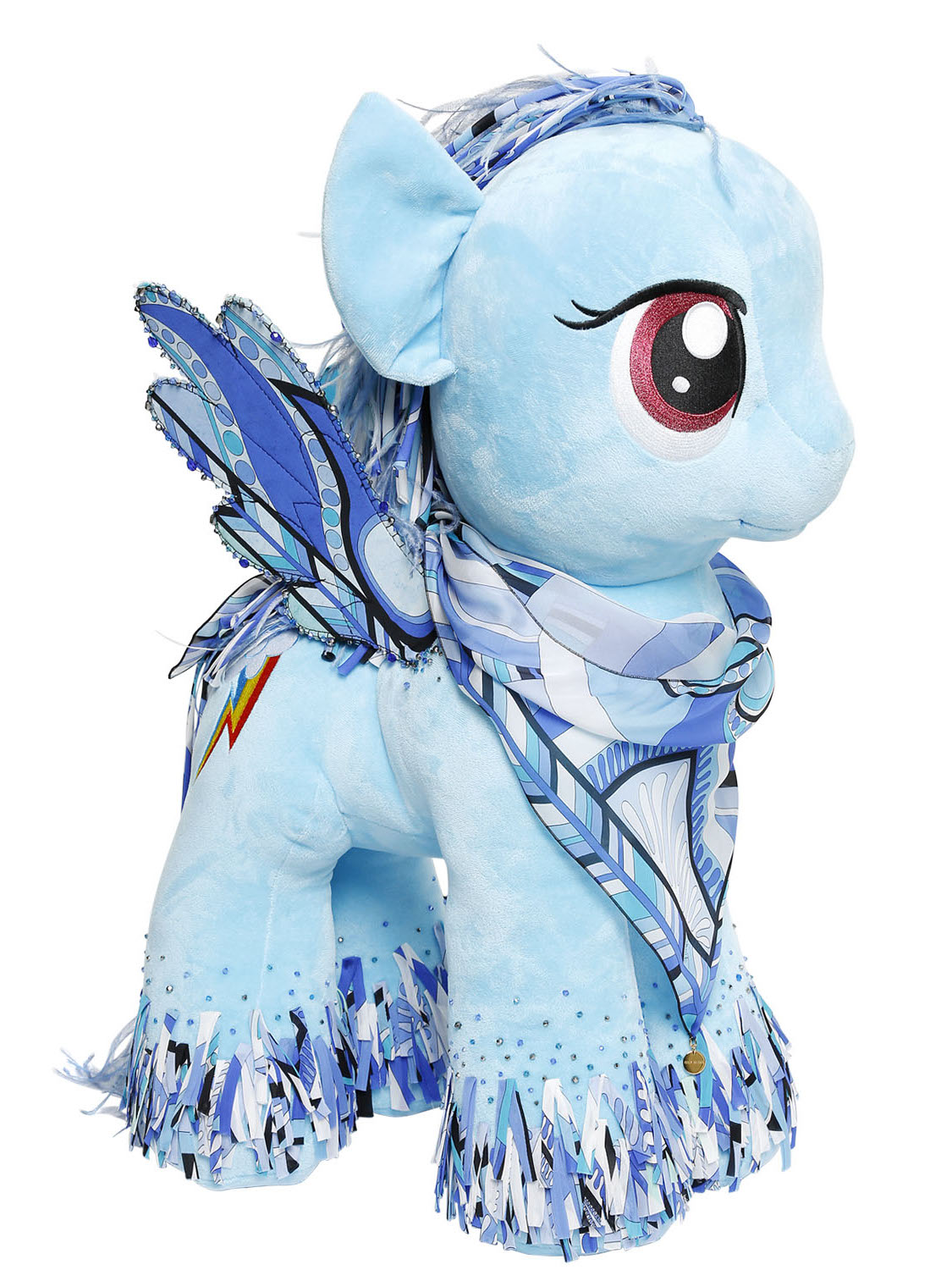 Nepal, My Little Pony griffati all'asta su eBay per i bimbi terremotati09