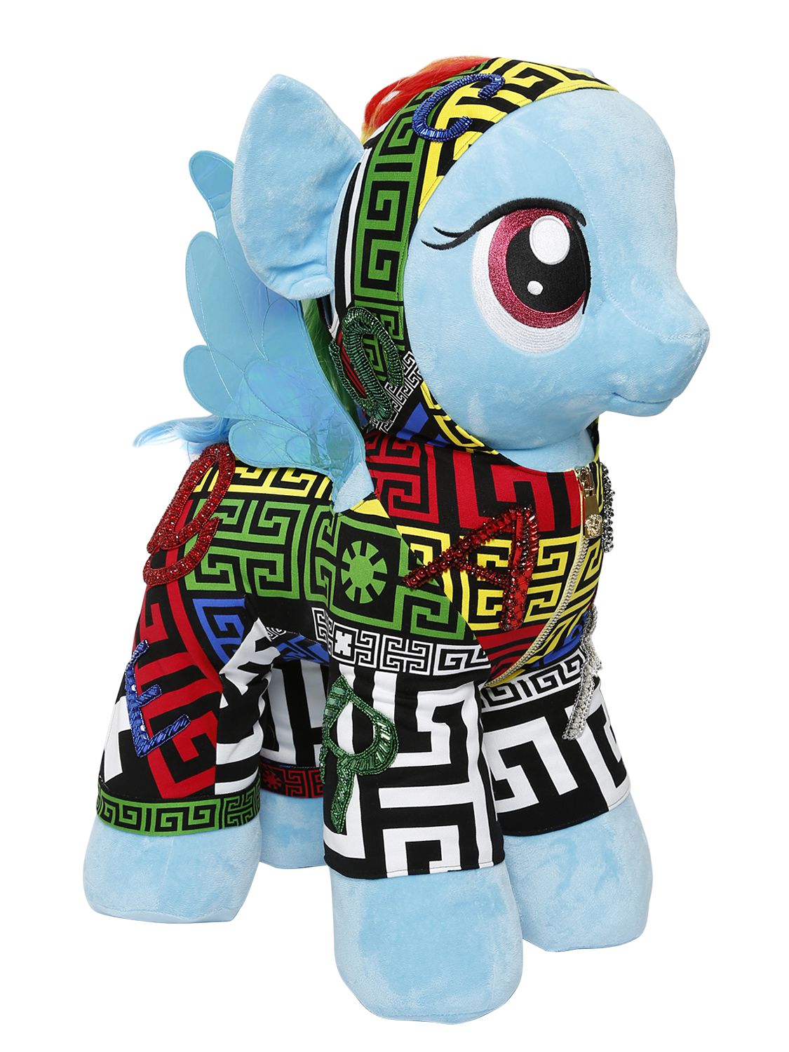 Nepal, My Little Pony griffati all'asta su eBay per i bimbi terremotati13