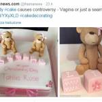 Una vagina sulla torta compleanno della figlia: mamma si lamenta con la pasticceria