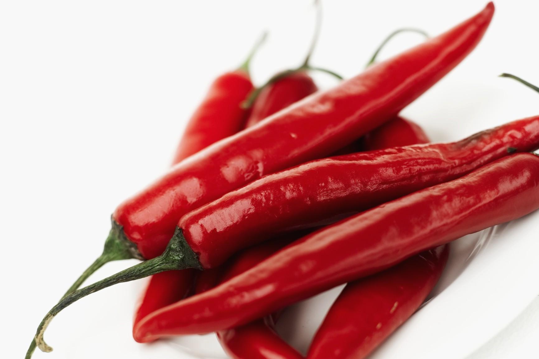 Peperoncino per stimolare il metabolismo. E non solo...