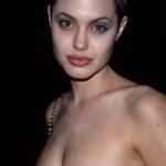 Angelina Jolie, com'era e com'è. L'attrice compie 40 anni FOTO 29