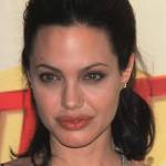 Angelina Jolie, com'era e com'è. L'attrice compie 40 anni FOTO 51