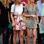 Taylor Swift e Gigi Hadid a spasso per New York FOTO 11