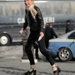 Maria Elena Boschi tacco 12, Lilli Gruber con sandali carroarmato: look dei politici al Quirinale