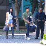 Kylie Jenner paparazzata con Tyga: spunta l'anello di fidanzamento FOTO 6