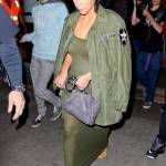 Kim Kardashian incinta, prime FOTO del pancino 4