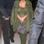 Kim Kardashian incinta, prime FOTO del pancino 6