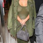 Kim Kardashian incinta, prime FOTO del pancino 10