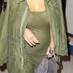 Kim Kardashian incinta, prime FOTO del pancino 14