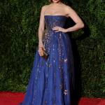 Jennifer Lopez, caschetto corto agli Oscar del teatro a New York FOTO 3
