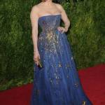 Jennifer Lopez, caschetto corto agli Oscar del teatro a New York FOTO 13