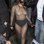 Lady Gaga: nude look estremo a Londra FOTO
